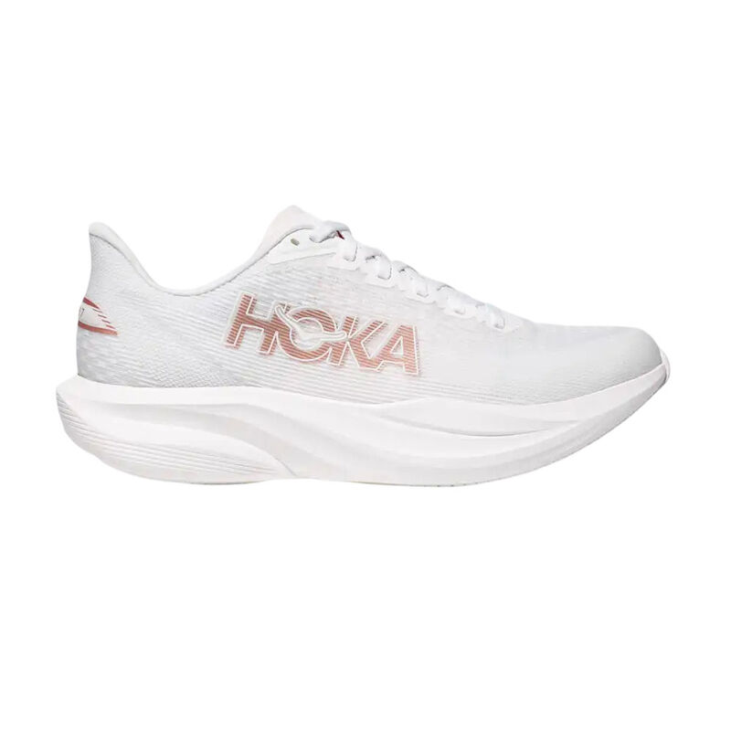 Tenis Hoka Para Mujer Mach 7 Blanco image number null