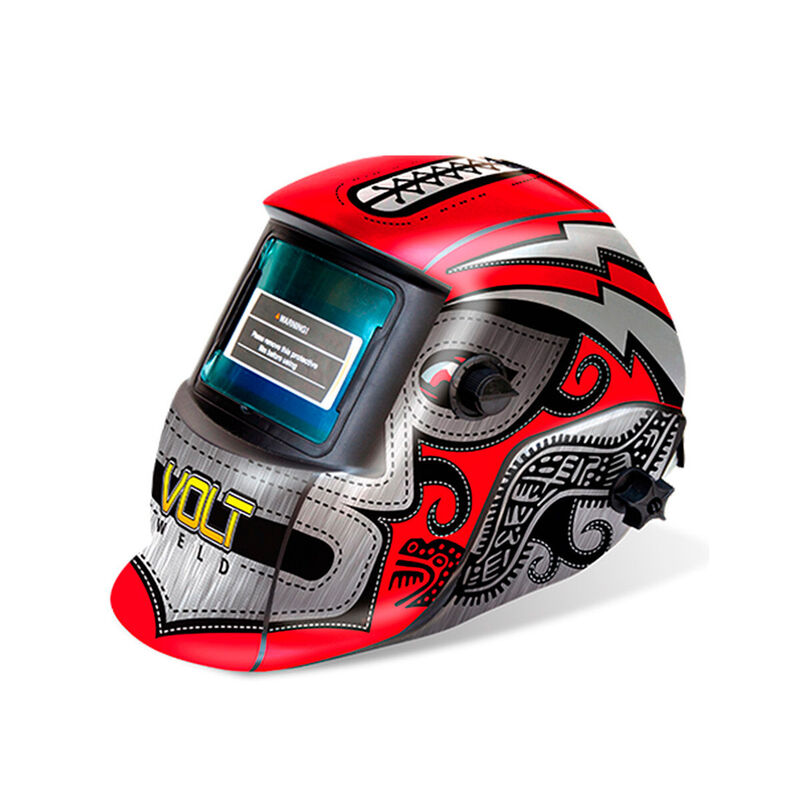 Careta Electronica para Soldar de Sombra Variab... image number null