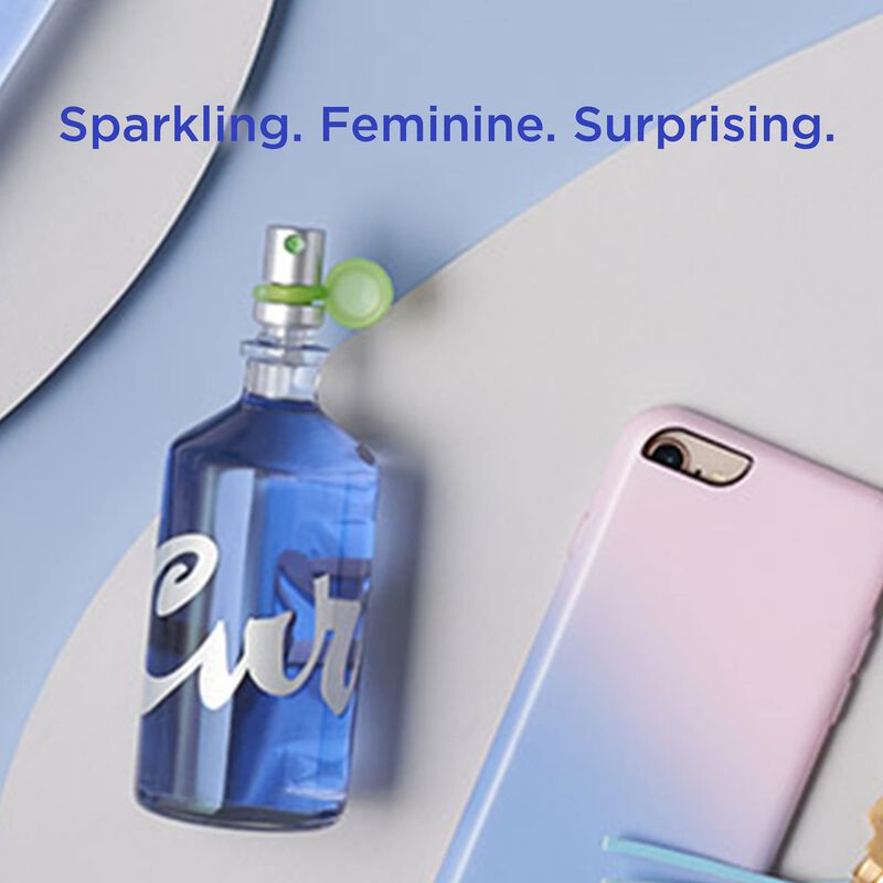 Perfume Liz Claiborne Curve Eau De Toilette Par... image number null