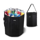 Hielera Térmica Plegable HIKEO XL Negro