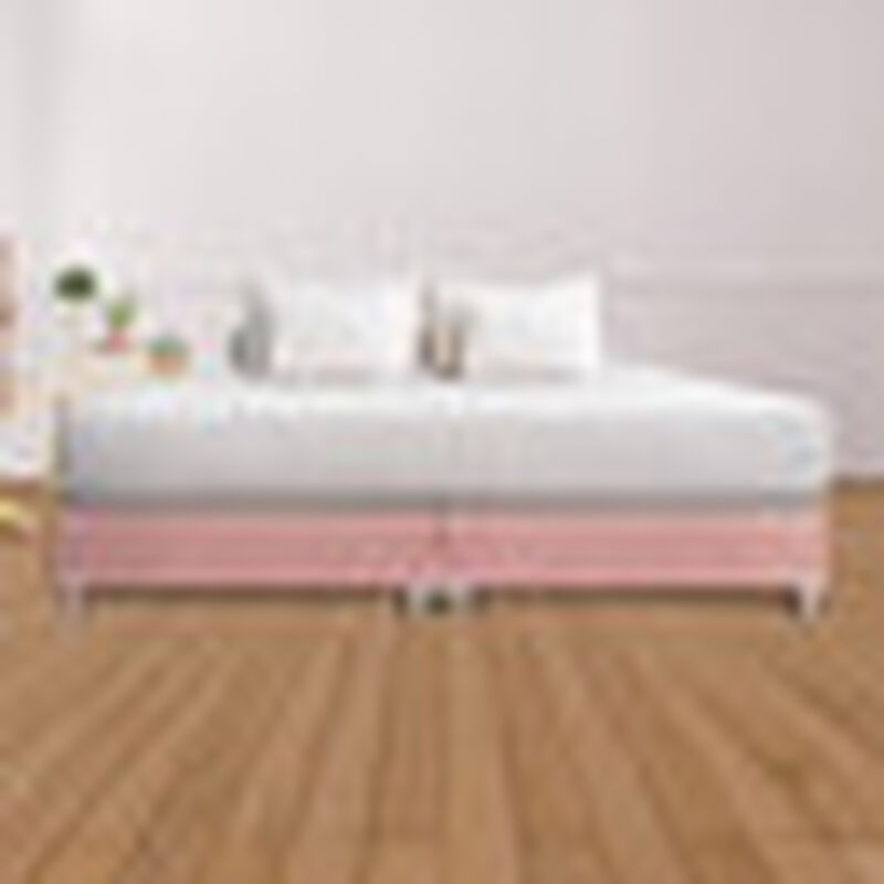 Box King size Dicasa Pink Rosa image number null