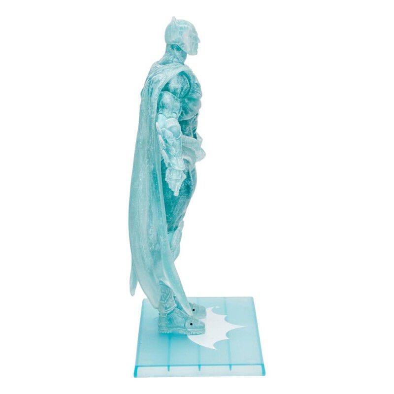 Figura Batman Frostbite Edition DC Rebirth Gold... image number null