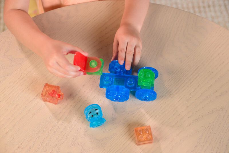Juego Building Blocks Goliath Jelly Blox Farm, ... image number null