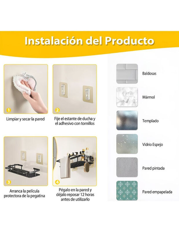 Organizador Para Ba&ntilde;o image number null