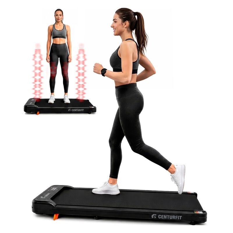 Walking Pad 5en1 Vibratoria Caminadora Electric... image number null