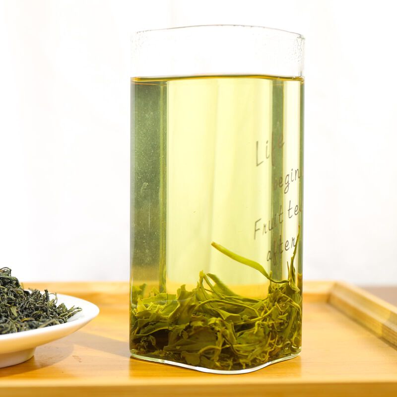 T&eacute; Verde De Hoja Suelta Fullchea Maojian 250 g image number null