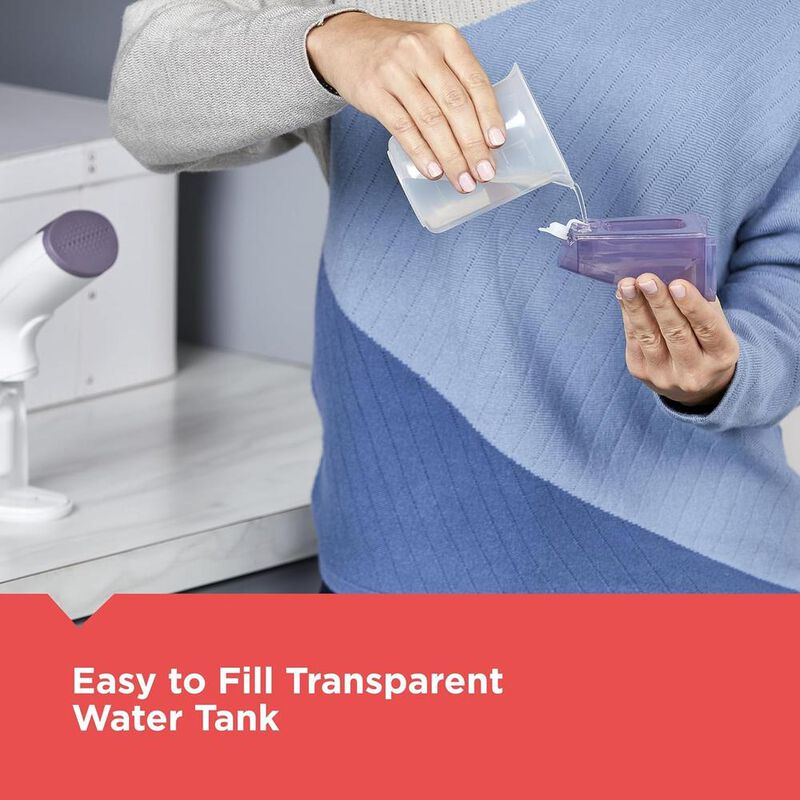 VAPORIZADOR MANO COMPACTO BLACK DECKER HGS012PL... image number null