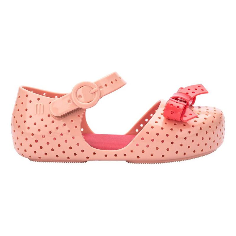 Sandalias Mini Melissa Furadinha Pop Para Beb&eacute; image number null