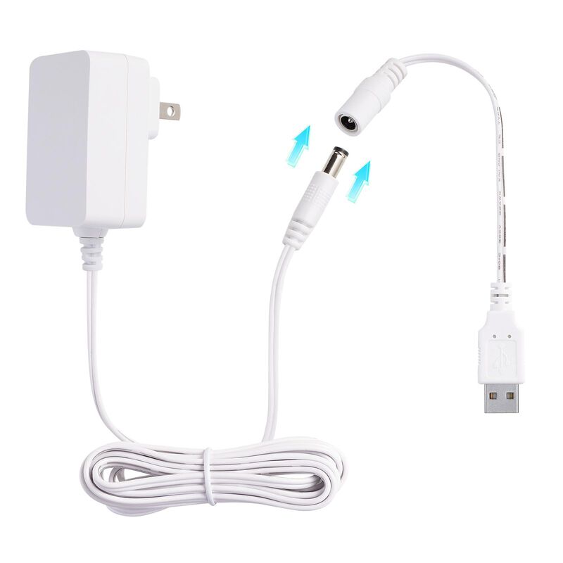 Cargador Usb Con Cable De Alimentaci&oacute;n De Repue... image number null