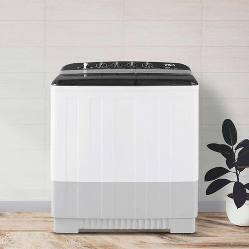 Lavadora Doble Tina Winia 26 Kilos Blanca DWM-K... image number null