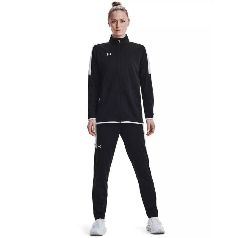 Pantal&oacute;n Under Armour Rival Knit para Mujer image number null