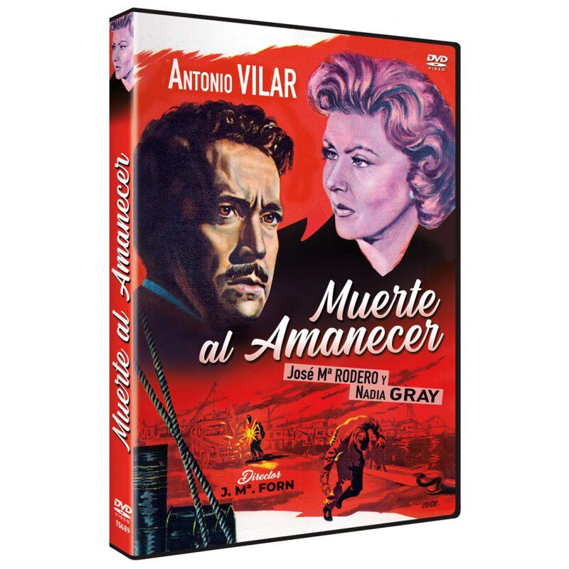 Muerte Al Amanecer [dvd] (1960) image number null