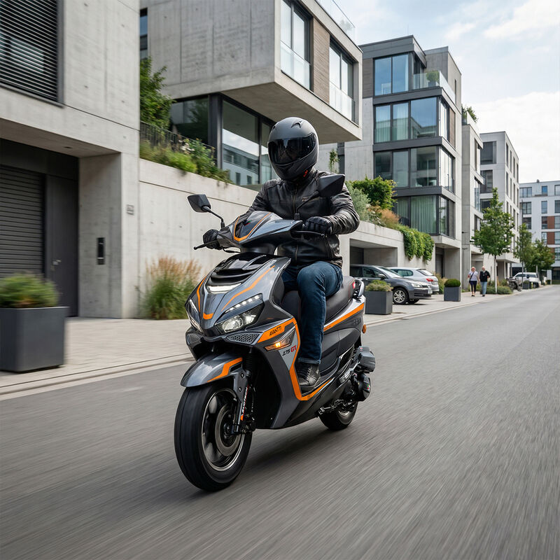 Motoneta Mb Motos Avantti 175 Modelo 2026 image number null