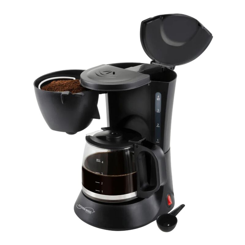 Cafetera Koblenz CKM 204N Personal 4 Tazas 600 ... image number null