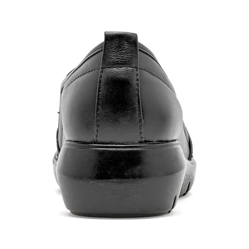 Mora Confort Zapato Confort Negro Para Mujer 14... image number null