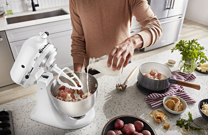 Batidora De Pie Kitchenaid Classic Series 4.5l ... image number null