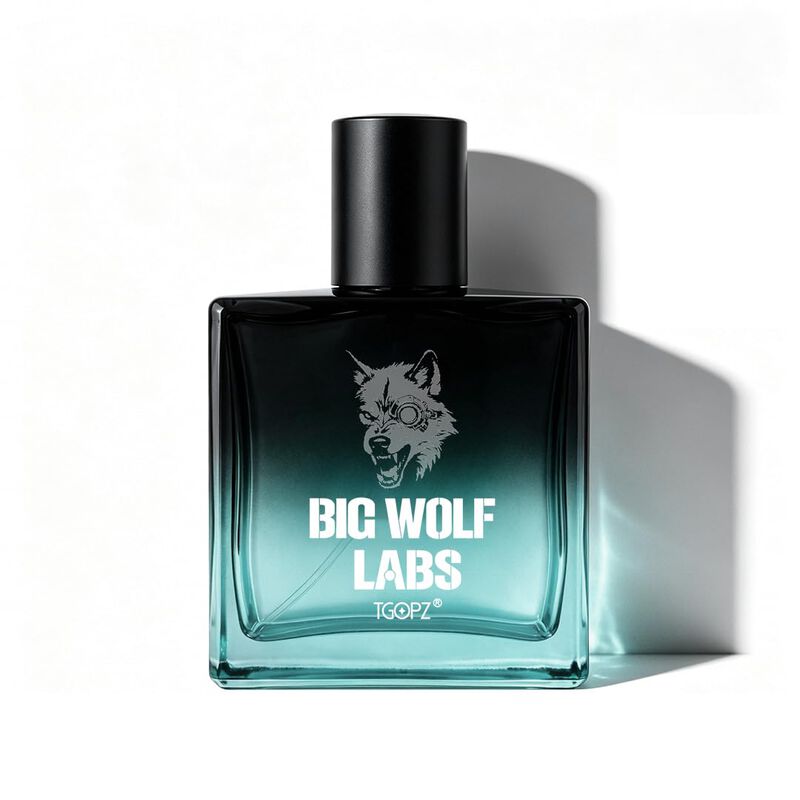 Colonia Big Wolf Labs 50 ml C&iacute;trico Amaderado image number null