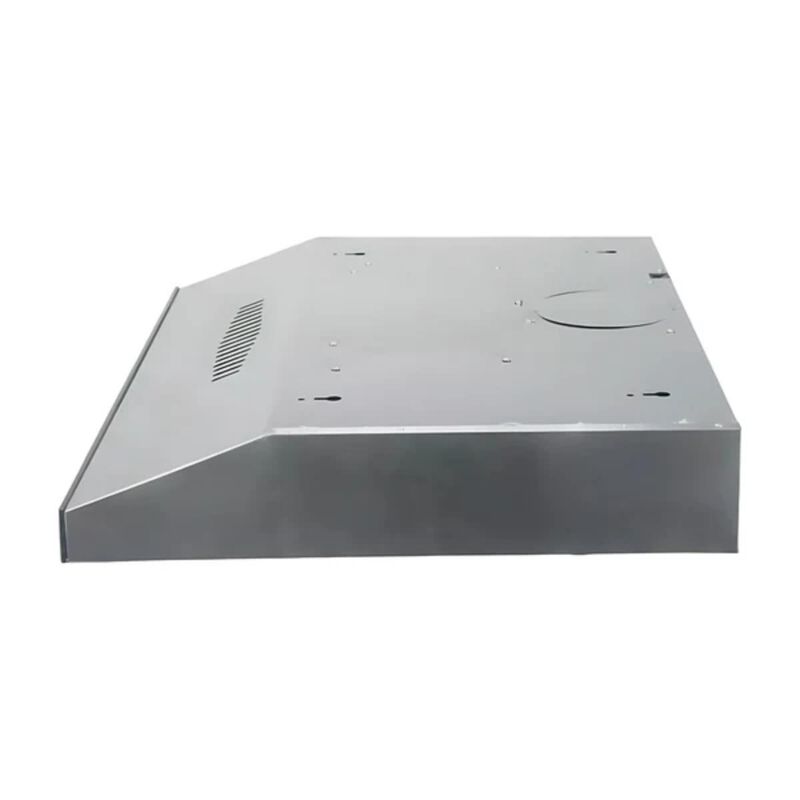Campana Extractora Purificadora Shtark 60cm Sht... image number null