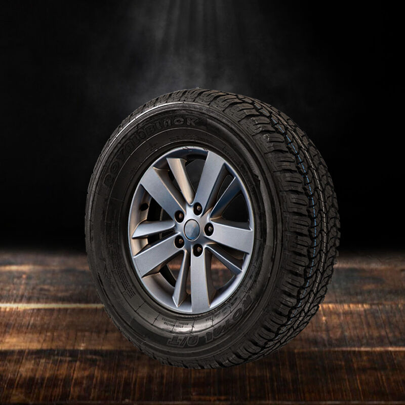 Llanta P245/65R17 111H Royal black Royal A/T image number null