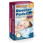 Duplicador De Pa&ntilde;ales Booster Pads Inspire Dimples Para Beb&eacute;s, 30 Unidades