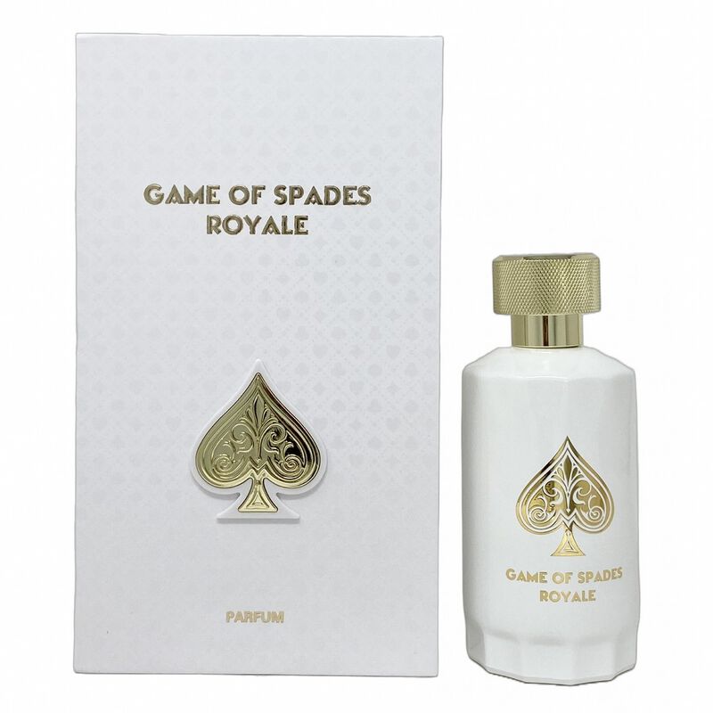 Jo Milano Game Of Spade Unisex Royale 100 Ml Pa... image number null