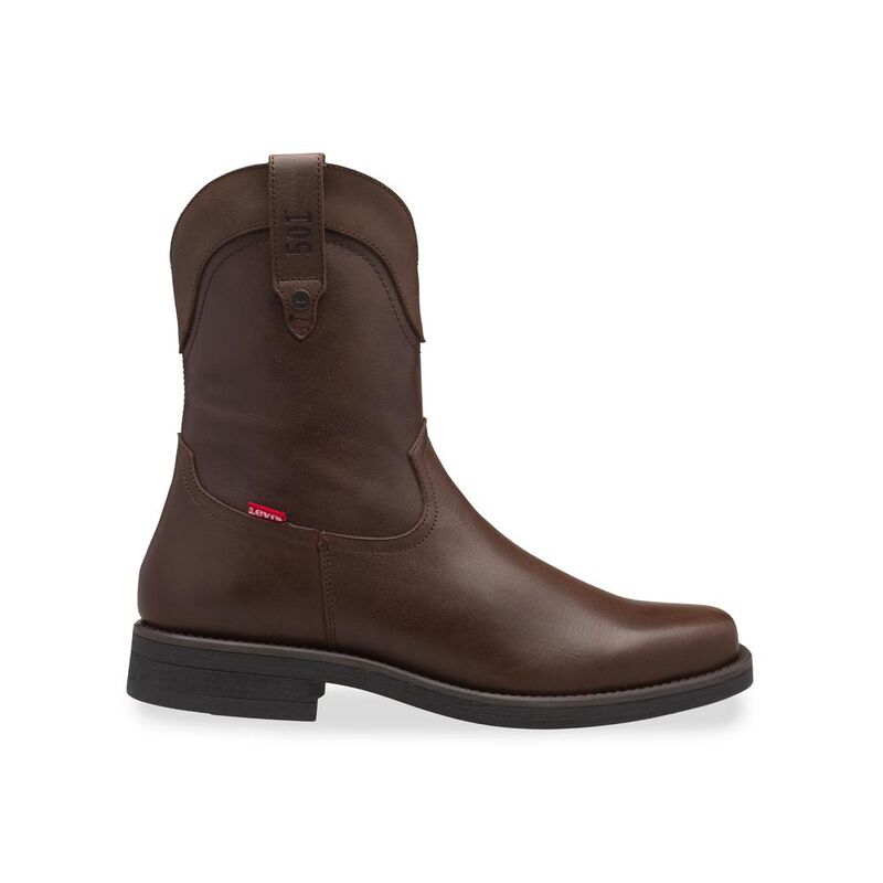 Botas Levi's&reg; Harry Para Hombre L2126551 Chocol... image number null