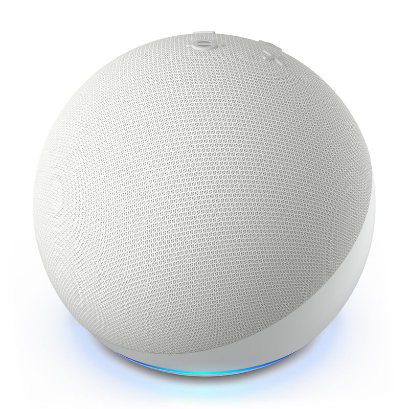Amazon Echo Dot 5ta Generacion Blanco image number null