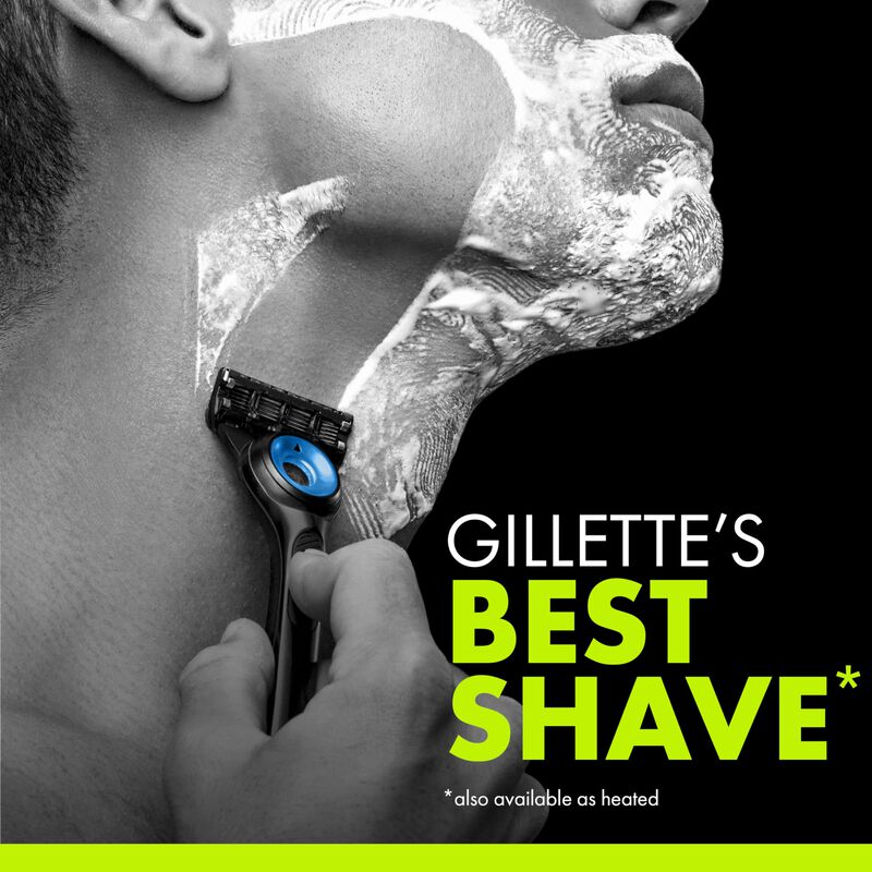 Maquinilla De Afeitar Gillette Labs Edici&oacute;n Esp... image number null