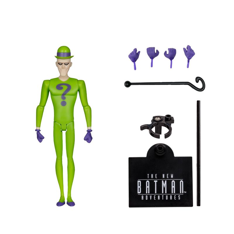 Figura De Acci&oacute;n Mcfarlane Toys The New Batman ... image number null