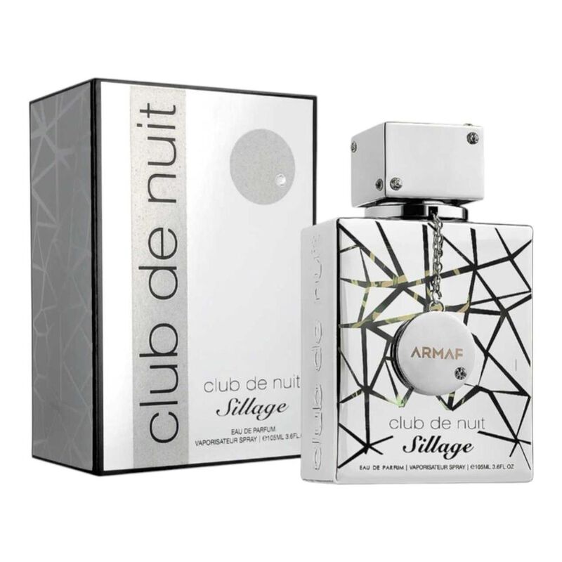 Perfume Armaf Club de Nuit Sillage Edt 105 Ml image number null