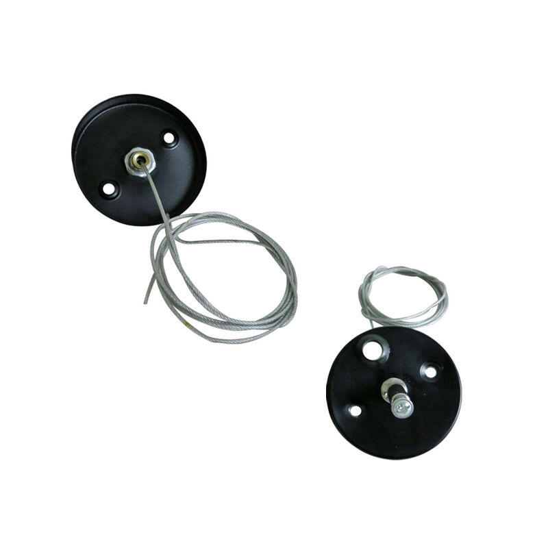 Lámpara Colgante Seiku Negra 40w Mil Luces image number null