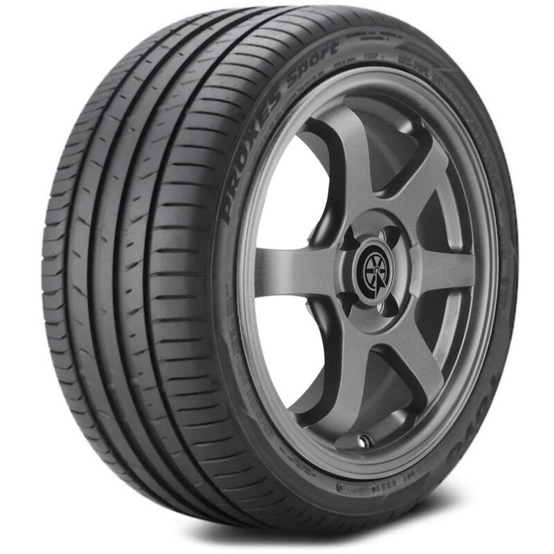 Llanta 245/40R17 95Y Toyo Proxes Sport image number null