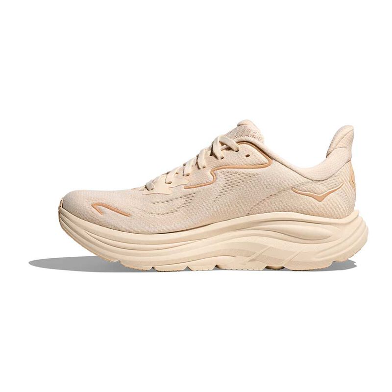 Tenis Hoka Para Mujer Clifton 10 Beige image number null