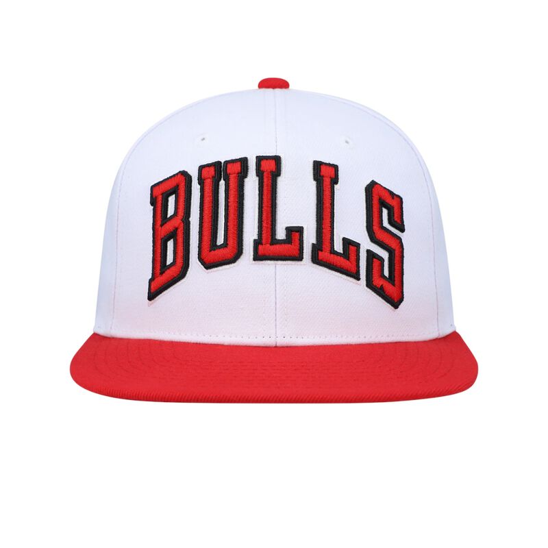 Snapback Mitchell&ness Chicago Bulls Js190782 image number null