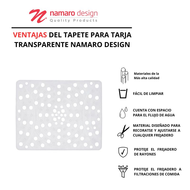 Tapete Para Tarja Transparente Namaro Design image number null