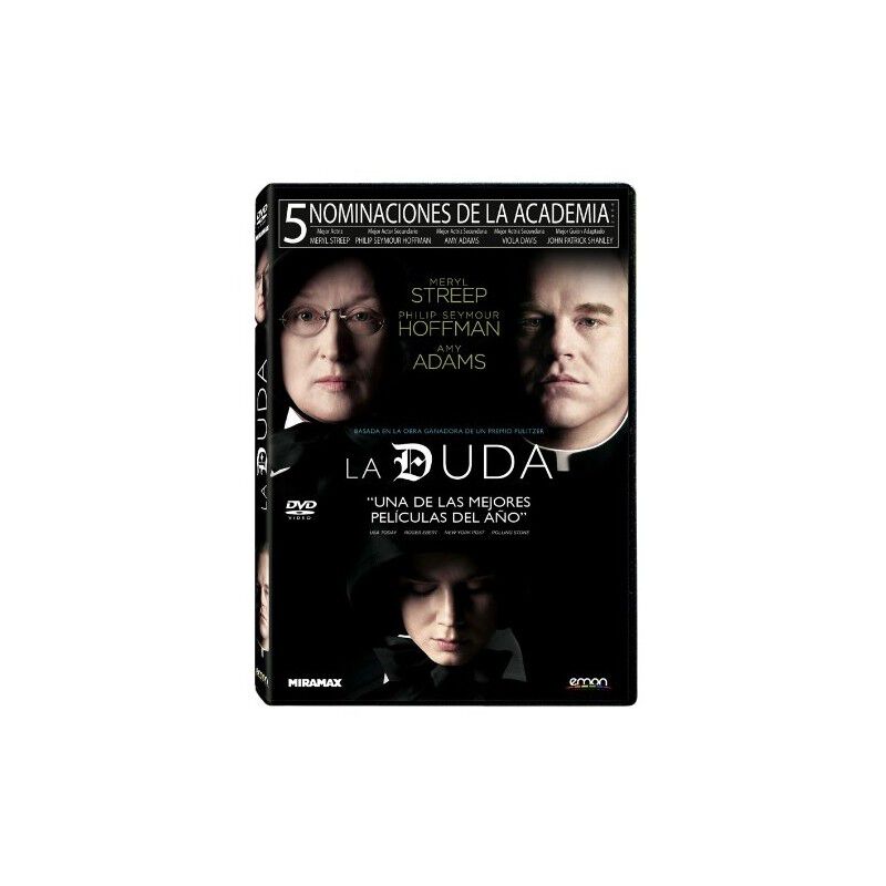 La Duda (dvd) image number null