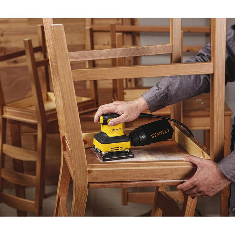 Lijadora Stanley SS24 1/4 Hoja 240W image number null