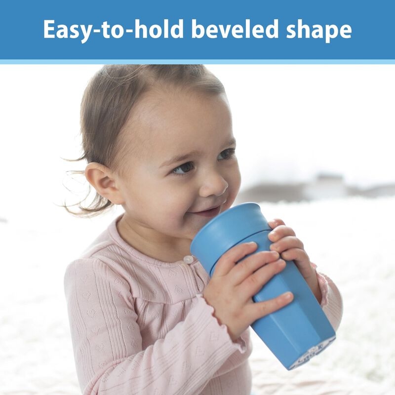 Vaso De Entrenamiento Dr. Brown's Milestones Ch... image number null
