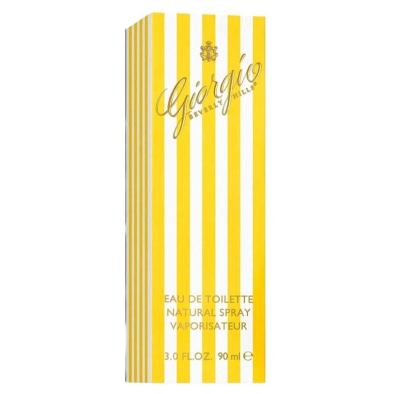 Perfume Giorgio Beverly Hills Giorgio Amarillo ... image number null