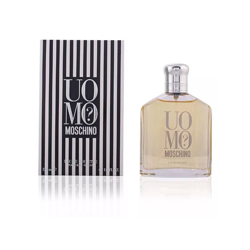 Perfume de Hombre Moschino Uomo 125 Ml Agua de ... image number null