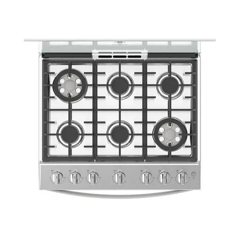 Estufa Whirlpool Mod. Wfr-7200S image number null