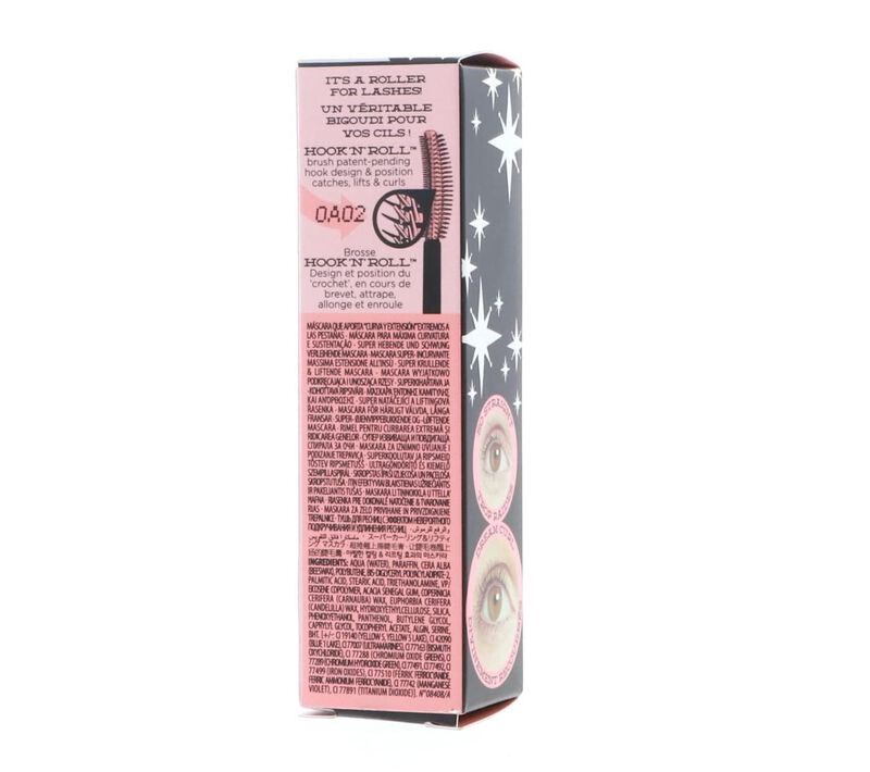 Mascara Benefit Cosmetics, Enrollable, Rizador ... image number null
