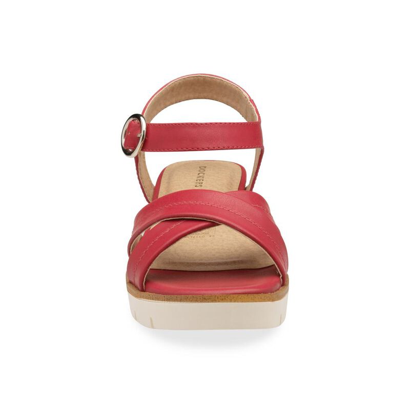 Sandalias Dockers&reg; Alice Para Mujer D1126391 Ro... image number null