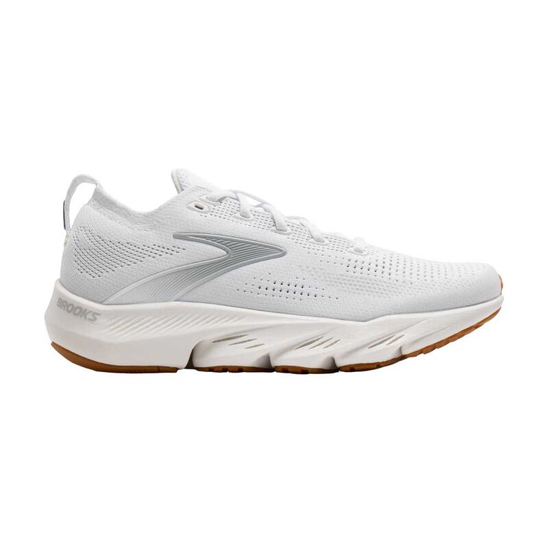 Tenis Brooks Para Mujer Glycerin Flex Blanco-go... image number null