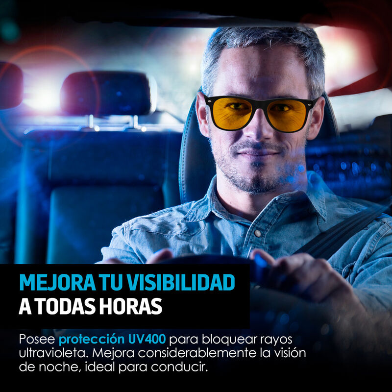 Lentes Para Computadora Contra Luz Azul Ojo de ... image number null