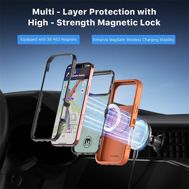 Funda MYBAT Maverick Rogue para iPhone 17 PRO M... image number null