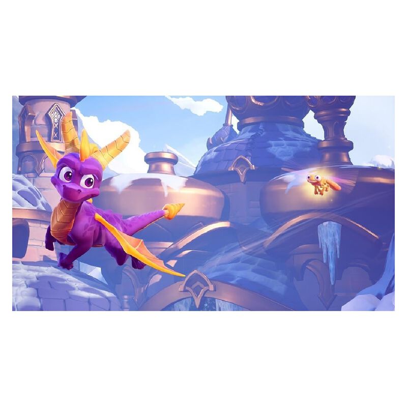 Nintendo Switch Juego Spyro Reignited Trilogy image number null