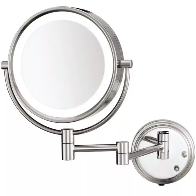 Espejo De Pared Doble Vista Conair image number null