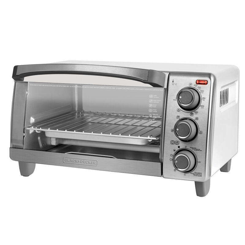 Horno Tostador B+D 4 Rebanadas Convección image number null