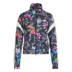 Ropa Mujer Adidas Chamarra Farm Tiro Tt Negro Kx0042